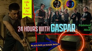 24 Hours with Gaspar 2023 Movie Explained in Hindi   Ek Anokha Thriller Mystery