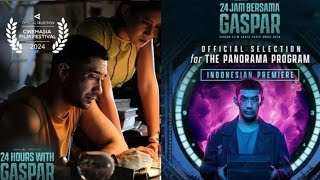 Potongan film 24 JAM BERSAMA GASPAR24 Hours with Gaspartonton fullnya hanya Netflixvidiorandom