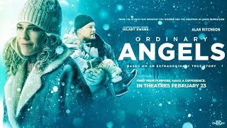 Ordinary Angels 2024 Drama Film  Hilary Swank  Emily Mitchell  Full Movie Review  Facts