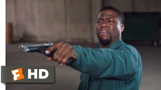 Get Hard 2015  First Time Holding a Gun Scene 67  Movieclips