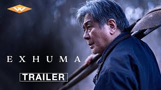 EXHUMA Official Trailer  Starring Choi MinSik  Coming to North American Theaters March 2024