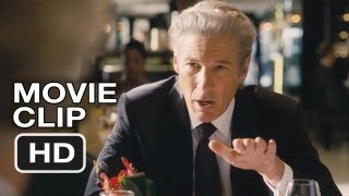 Arbitrage Movie CLIP  Theres No Deal 2012  Richard Gere Movie HD