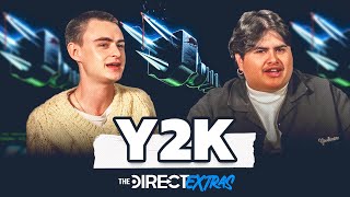 Y2K Stars Jaeden Martell  Julian Dennison Breakdown Their Intense Bromance in A24s New Horror Film