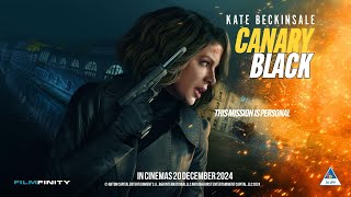 Canary Black official trailer