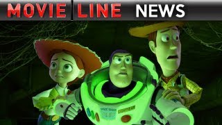 Toy Story Of Terror Short Plus Toy Story 4