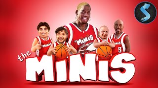 Size Doesnt Matter In This Uplifting Basketball Movie  Comedy  Full Movie  The Minis