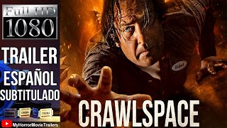 El Entresuelo Crawlspace 2022 Trailer HD  L Gustavo Cooper