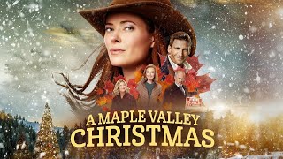 A Maple Valley Christmas 2022 Film  Peyton List Andrew W Walker  Review