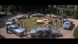 A Wedding 1978  Arrival Scene