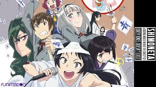 Shimoneta A Boring World Where the Concept of Dirty Jokes Doesnt Exist  Trailer