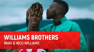 Iaki Williams  Nico Williams I The Williams Brothers I Athletic Club I UEL 202425