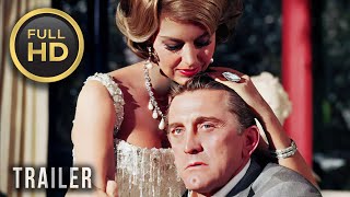  TWO WEEKS IN ANOTHER TOWN 1962  Trailer  Full HD  1080p