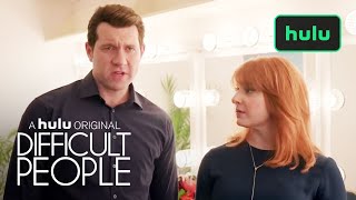 Difficult People Season 1  Trailer Official  Hulu