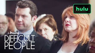 Difficult People Season 1  Teaser Official  Hulu