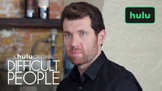 Difficult People Season 2 Trailer Official  Hulu