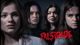 Falsidade 2019  Filme Dublado Completo  Filme de Suspense GRTIS   