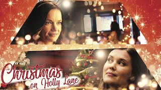 Christmas on Holly Lane 2018 Film  Sarah Lancaster Karen Holness Gina Holden  Review