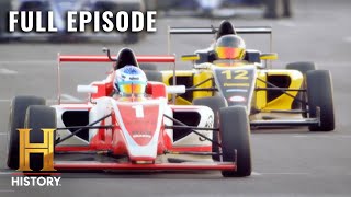 Modern Marvels Entering the World of Maximum Horsepower S21 E4  Full Episode