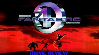 The Fantastic Four1994 Movie Review