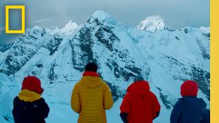 Expedition Amazon  The Trek to Ausangate  National Geographic