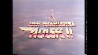 Der sthlerne Adler II  Iron Eagle II  Trailer 1988 German