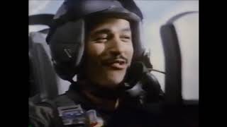 Iron Eagle II 1988  VHS Trailer