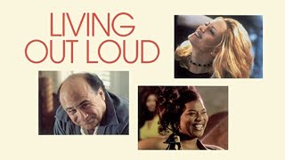 Official Trailer  LIVING OUT LOUD 1998 Holly Hunter Danny DeVito Queen Latifah