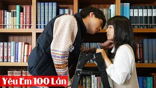 Review Phim Yu Em 100 Ln  The 100th Love with You 2017  Tm Tt Phim Tnh Cm