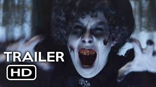 The Remains Official Trailer 1 2016 Nikki Hahn Horror Movie HD