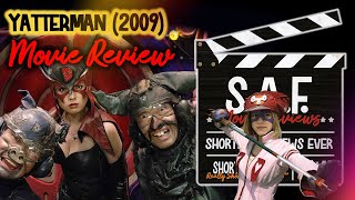 Yatterman 2009 Movie Review