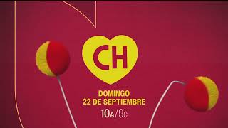 el Chavo y el Chapuln colorado regresan a la televisin  Promo Oficial