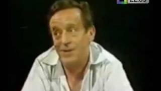 Roberto Gmez Bolaos Chespirito habla sobre los hroes y el herosmo