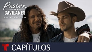 Pasin de Gavilanes Nueva Temporada  Captulo 2  Telemundo