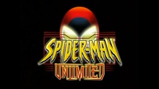 SpiderMan Unlimited  Opening Intro  Ending Credits 1999