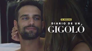 DIARIO DE UN GIGOLO  RESUMEN TEMPORADA 1 en 12 minutos  NETFLIX