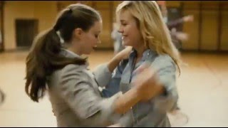 Tanner Hall 2009  Rooney Mara and Brie Larson dancing