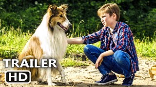 LASSIE COME HOME Trailer 2020 Adventure Movie