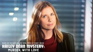 Preview  Hailey Dean Mystery Murder with Love starring Kellie Martin  Giacomo Baessato