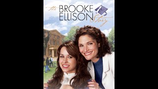 2004  The Brooke Ellison Story  Movie Trailer   Directed by Christopher Reeve  Rated PG