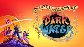 The Pirates of Dark Water Lore Bible