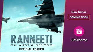 Ranneeti Balakot  Beyond  Official Teaser  Jimmy Shergill  Lara Dutta  Coming Soon  JioCinema