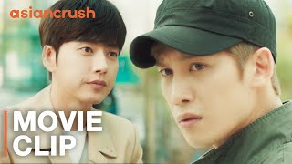 The hotbutinsane new guy has GradeA BEEF with my crush  Clip from Cheese in the Trap