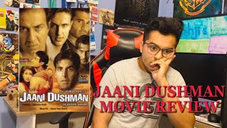 Jaani Dushman Ek Anokhi Kahani 2002  Bakwas Bollywood Movie Review