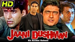 Friendship Day Special Bollywood Movie  Jaani Dushman Ek Anokhi Kahani HD  Akshay Kumar