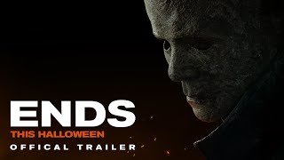 Halloween Ends  Official Trailer