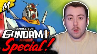 Mobile Suit Gundam I 1981 REVIEW  The Start of a TRULY Special Story