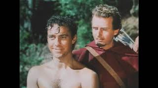 THE STORY OF ROBIN HOOD AND HIS MERRIE MEN 1952 Movieclip  Richard Todd Joan Rice Peter Finch