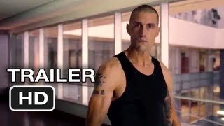 Alex Cross Trailer  James Patterson Tyler Perry Movie HD