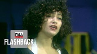 1990 Footage Shows Jennifer Lopezs Audition for In Living Color