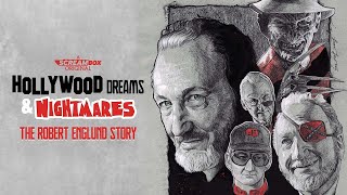 Hollywood Dreams  Nightmares The Robert Englund Story 2022  Movie Review